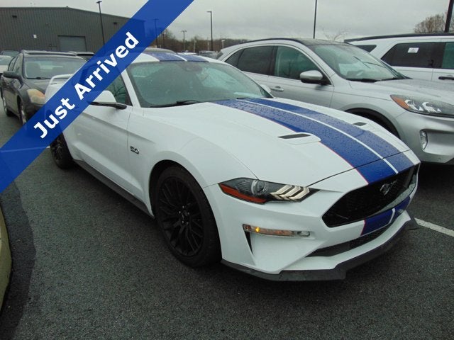 2018 Ford Mustang GT Premium