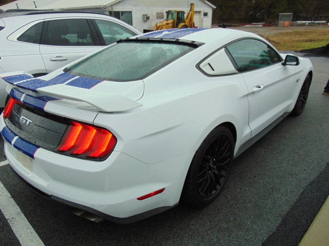 2018 Ford Mustang GT Premium