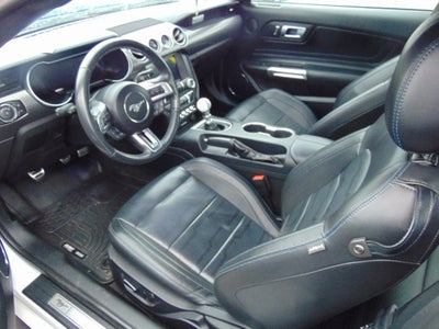 2018 Ford Mustang GT Premium