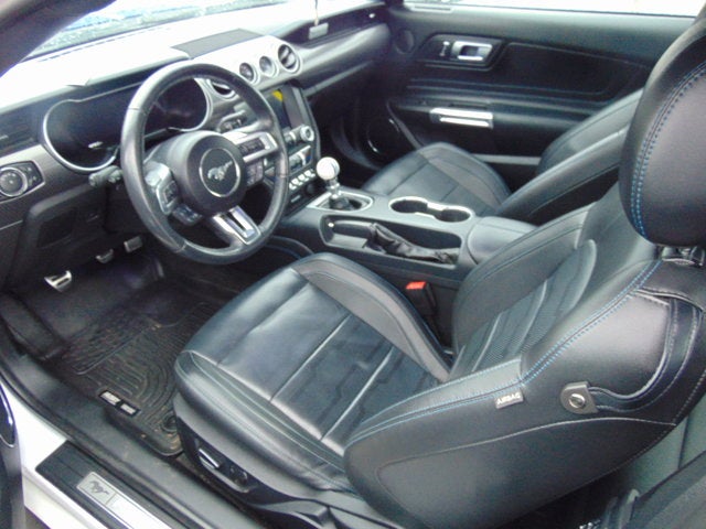 2018 Ford Mustang GT Premium