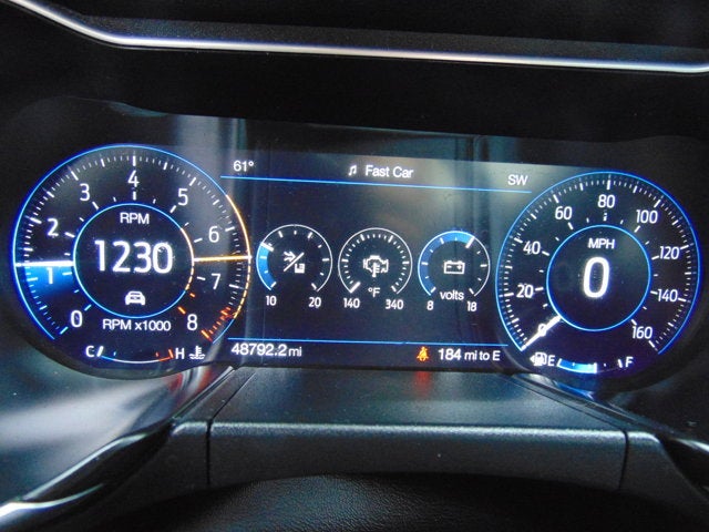 2018 Ford Mustang GT Premium