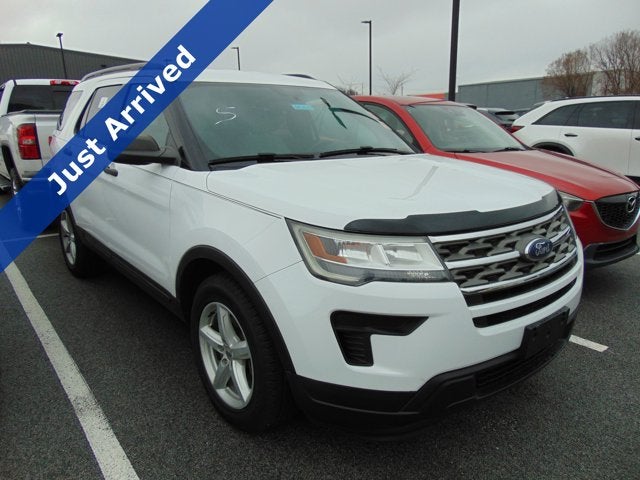 2019 Ford Explorer Base