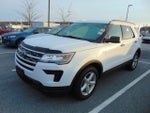 2019 Ford Explorer Base