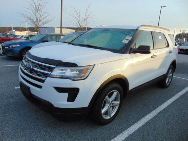 2019 Ford Explorer Base