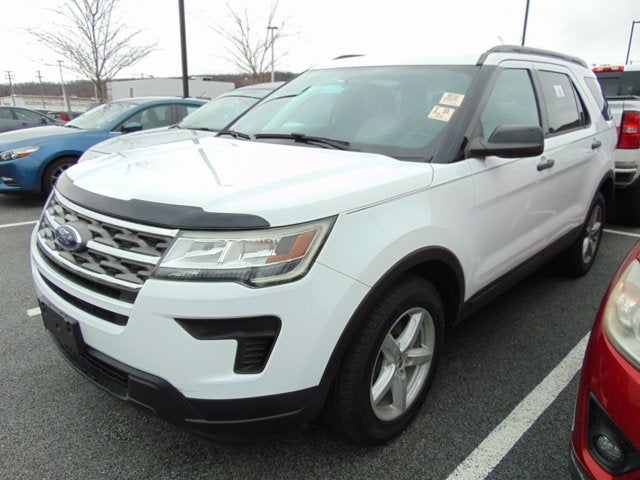 2019 Ford Explorer Base