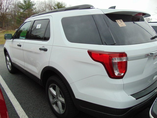 2019 Ford Explorer Base