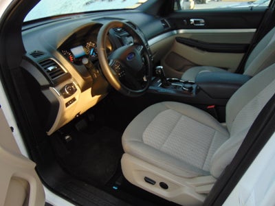 2019 Ford Explorer Base