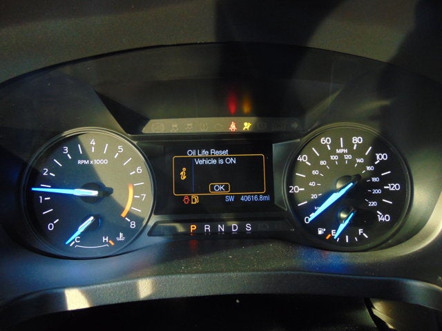 2019 Ford Explorer Base