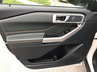 2022 Ford Explorer Timberline