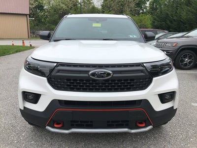 2022 Ford Explorer Timberline