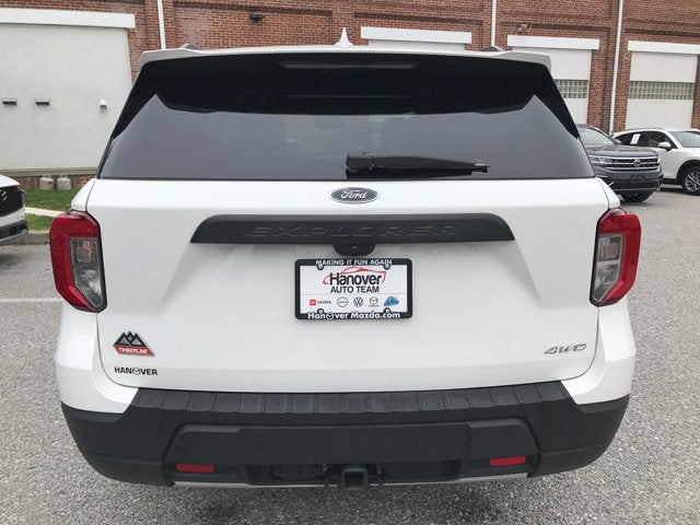 2022 Ford Explorer Timberline