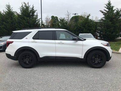 2022 Ford Explorer Timberline