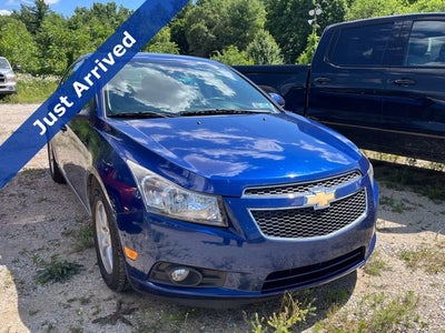 2013 Chevrolet Cruze 1LT