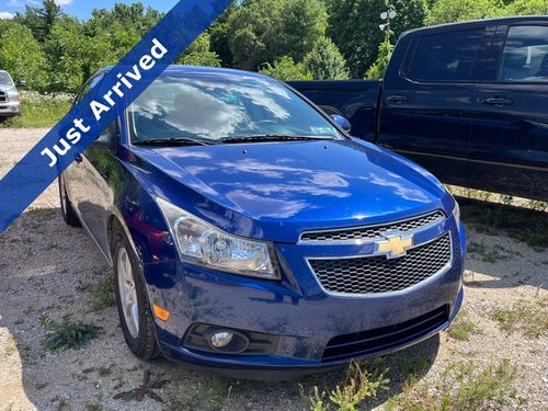 2013 Chevrolet Cruze 1LT