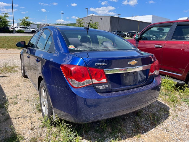 2013 Chevrolet Cruze 1LT