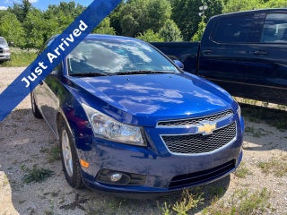 2013 Chevrolet Cruze 1LT