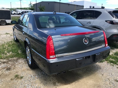 2011 Cadillac DTS Platinum Collection
