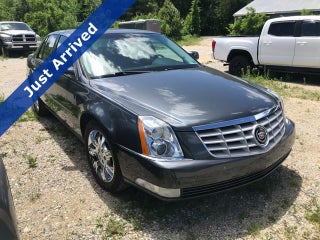 2011 Cadillac DTS Platinum Collection