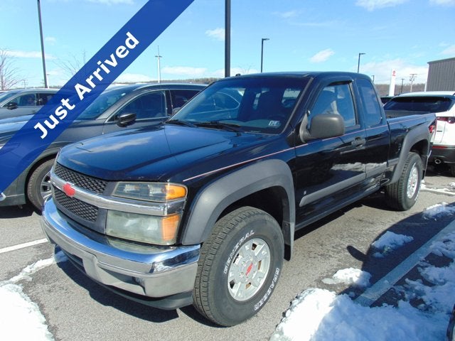 2006 Chevrolet Colorado LT w/1LT