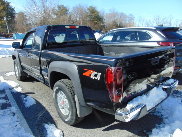 2006 Chevrolet Colorado LT w/1LT