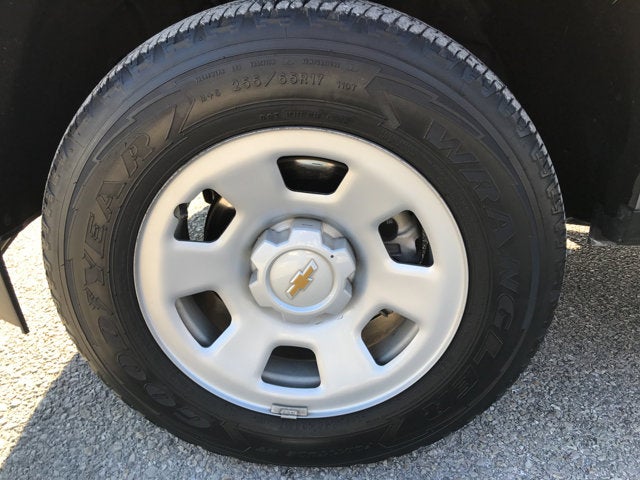 2022 Chevrolet Colorado 4WD Work Truck