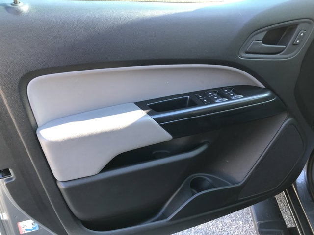 2022 Chevrolet Colorado 4WD Work Truck