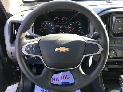 2022 Chevrolet Colorado 4WD Work Truck