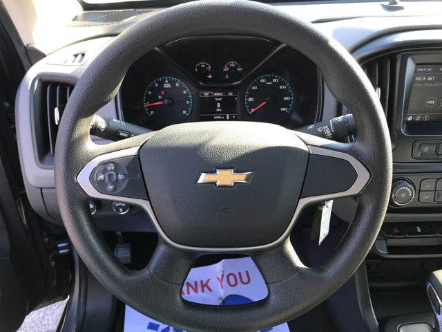 2022 Chevrolet Colorado 4WD Work Truck