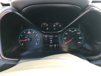 2022 Chevrolet Colorado 4WD Work Truck