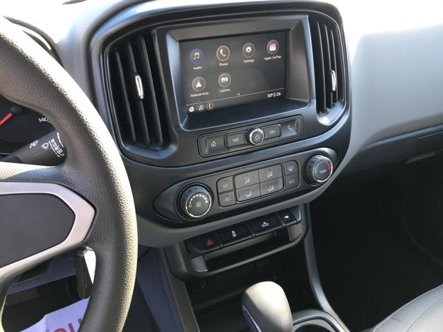 2022 Chevrolet Colorado 4WD Work Truck