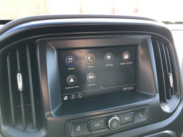 2022 Chevrolet Colorado 4WD Work Truck