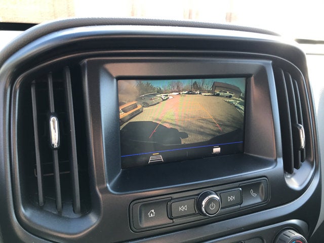 2022 Chevrolet Colorado 4WD Work Truck