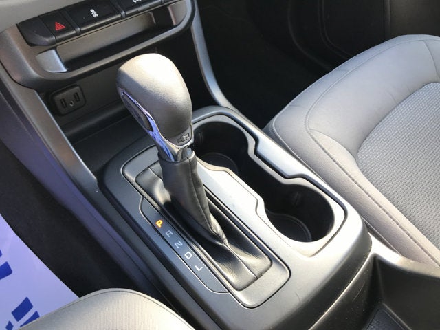 2022 Chevrolet Colorado 4WD Work Truck