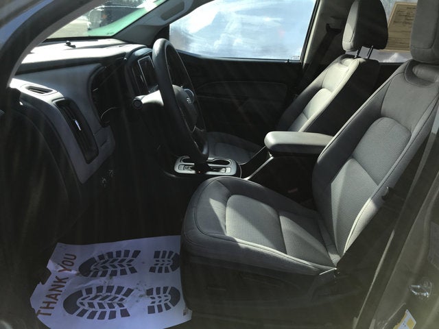 2022 Chevrolet Colorado 4WD Work Truck