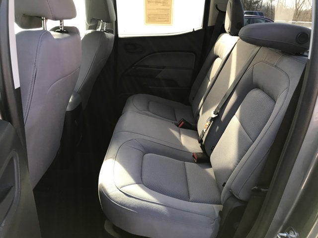 2022 Chevrolet Colorado 4WD Work Truck