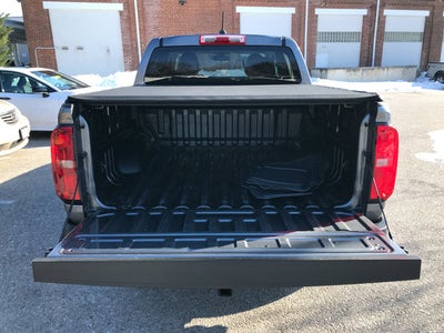 2022 Chevrolet Colorado 4WD Work Truck
