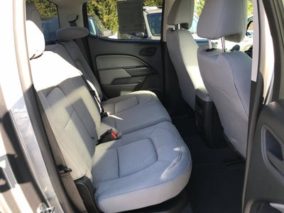 2022 Chevrolet Colorado 4WD Work Truck