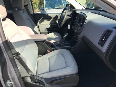 2022 Chevrolet Colorado 4WD Work Truck