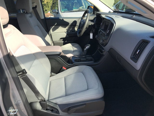 2022 Chevrolet Colorado 4WD Work Truck