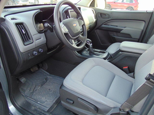 2022 Chevrolet Colorado 4WD Work Truck