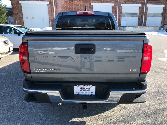 2022 Chevrolet Colorado 4WD Work Truck
