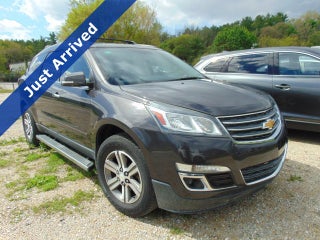 2015 Chevrolet Traverse LT