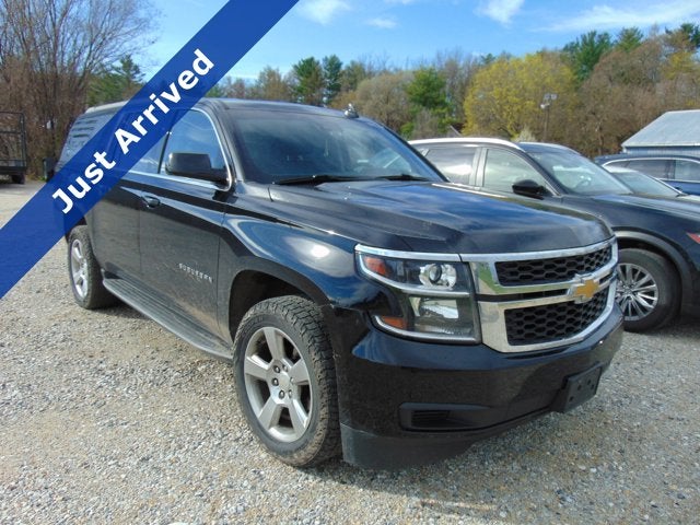 2019 Chevrolet Suburban LT