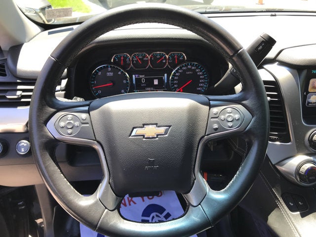 2019 Chevrolet Suburban LT