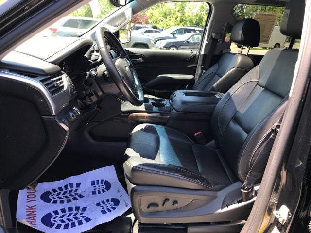 2019 Chevrolet Suburban LT