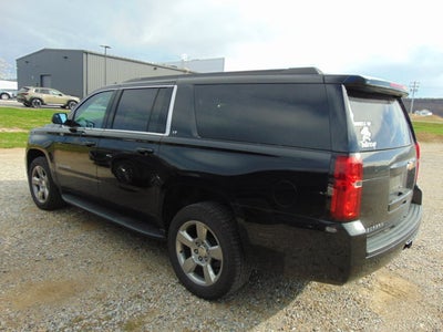 2019 Chevrolet Suburban LT