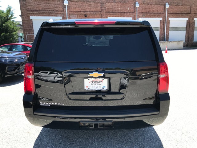 2019 Chevrolet Suburban LT