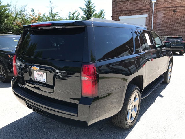 2019 Chevrolet Suburban LT