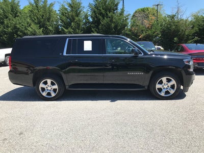 2019 Chevrolet Suburban LT