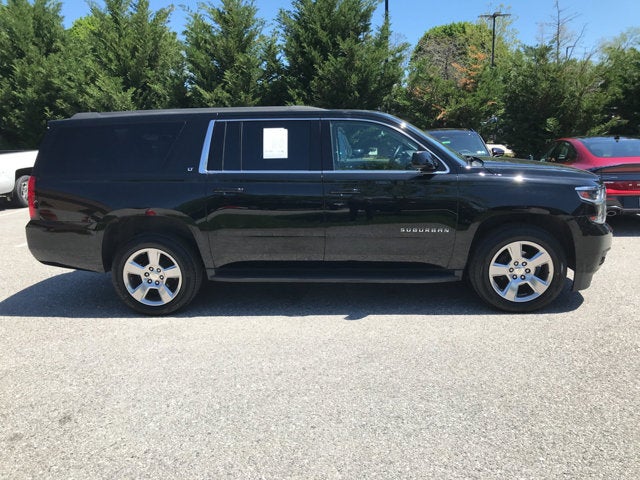 2019 Chevrolet Suburban LT
